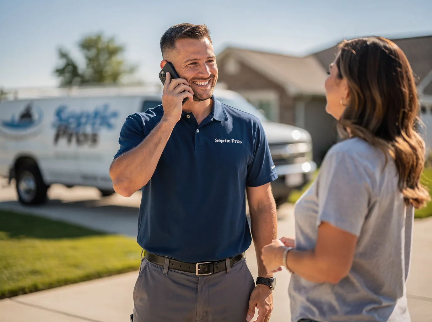 Septic Tank Pumping North Royalton, OH FAQs